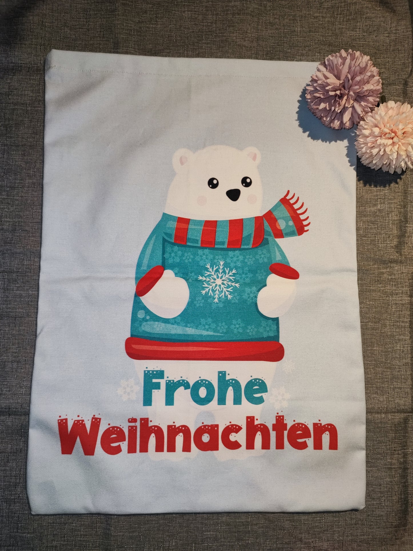 Geschenk Säckchen Weihnachten