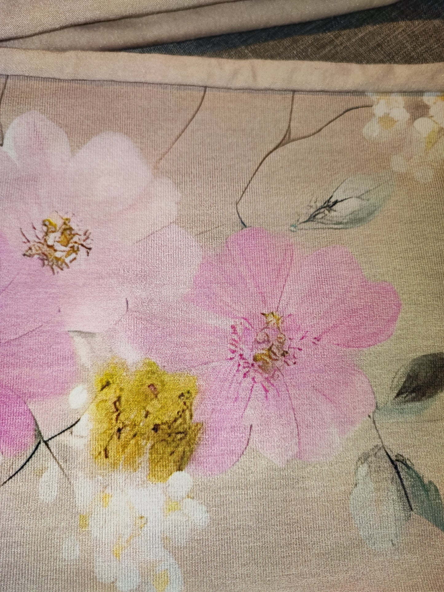 Mütze und loop 50cm