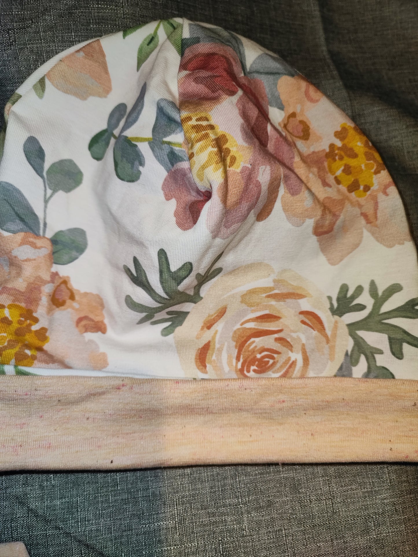 Mütze und loop 50cm