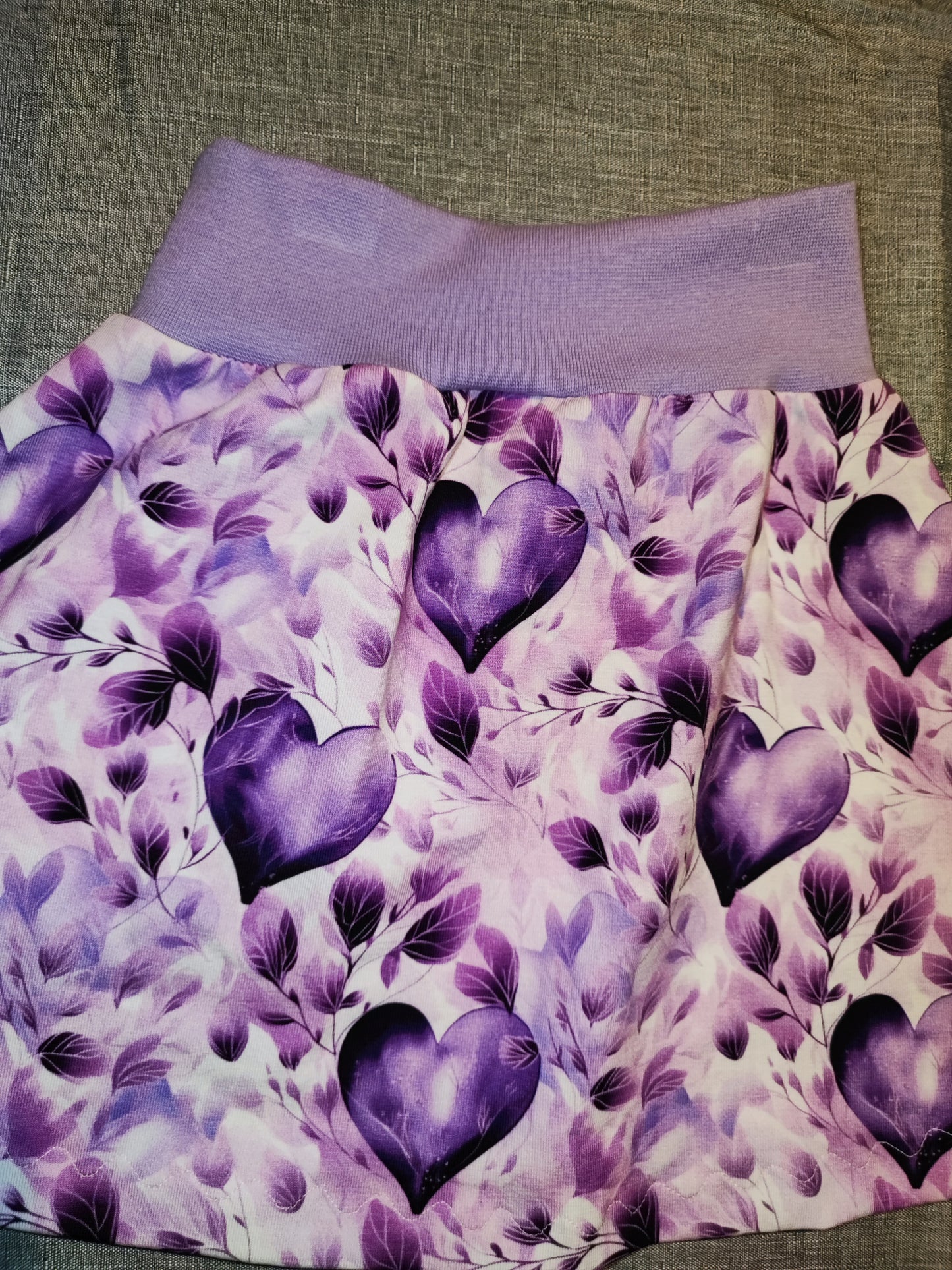 Rock Herzmotiv gr. 104