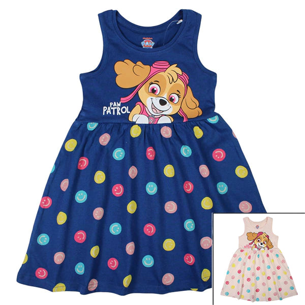 Sommerkleid Sky Paw Patrol Gr. 98-128