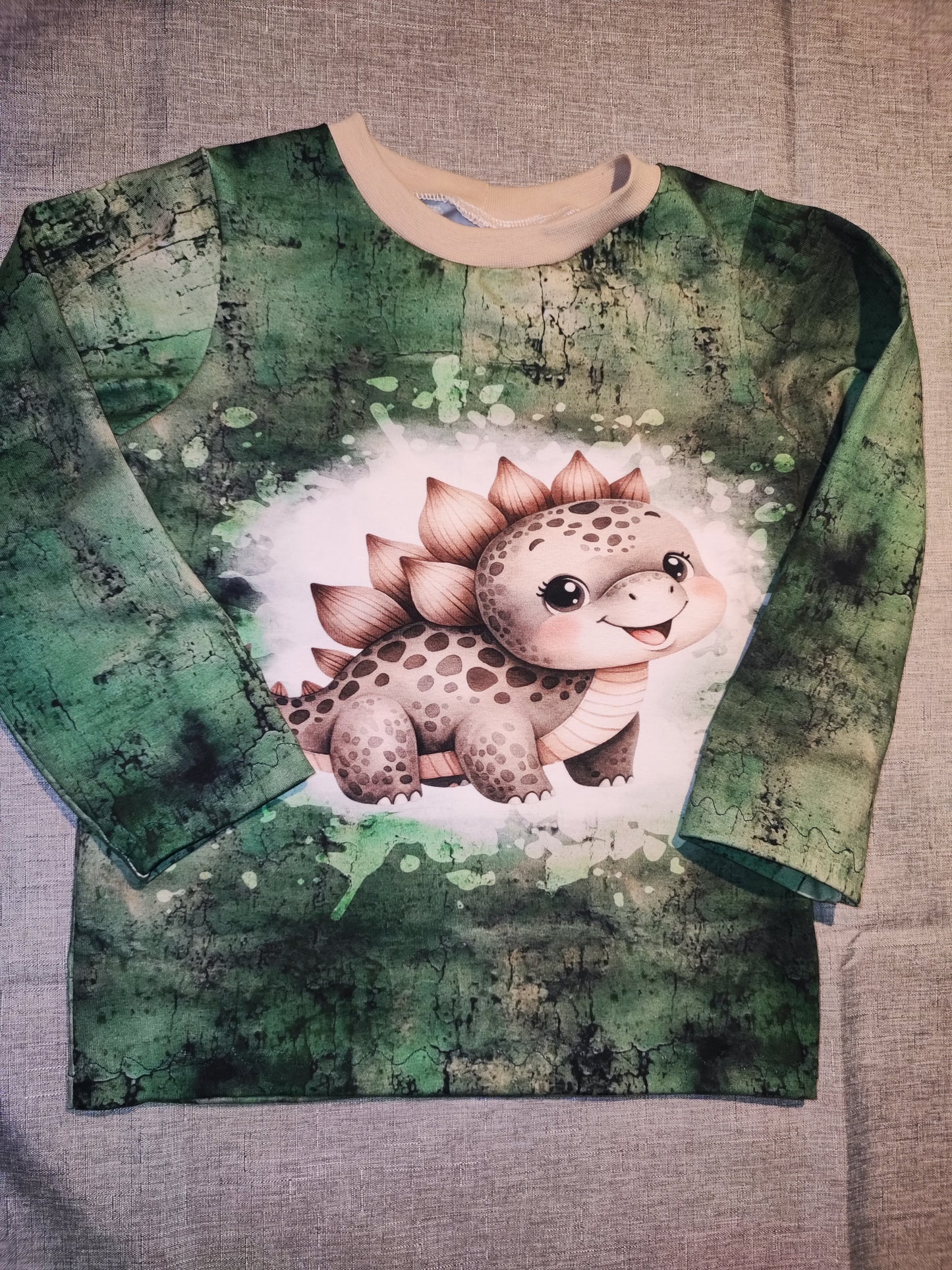 Dino Langarmshirt Gr. 98