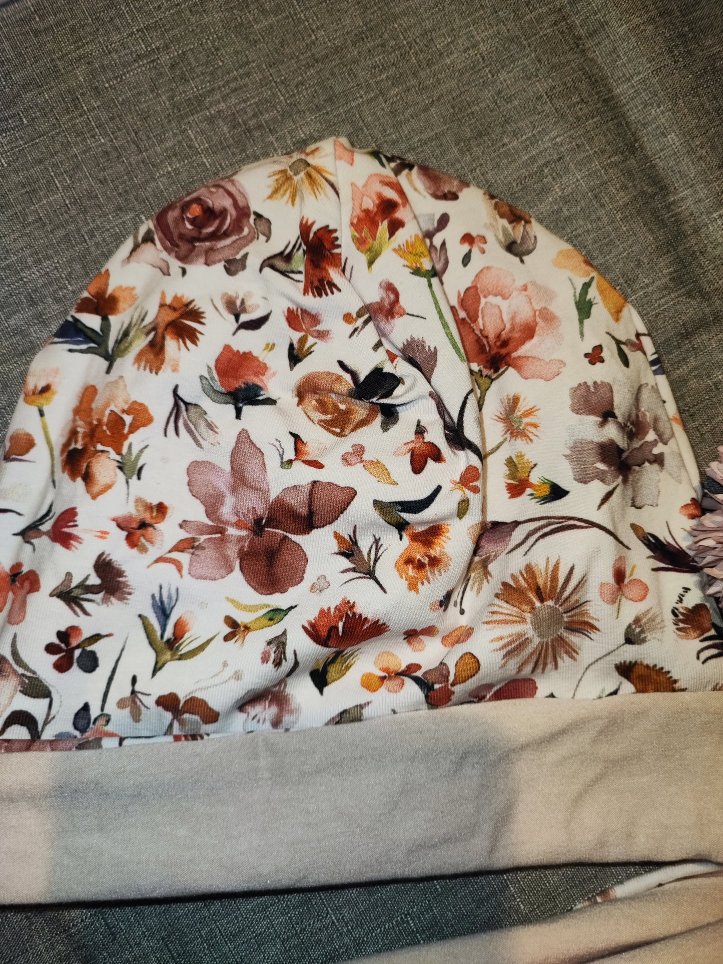 Mütze und loop 50cm