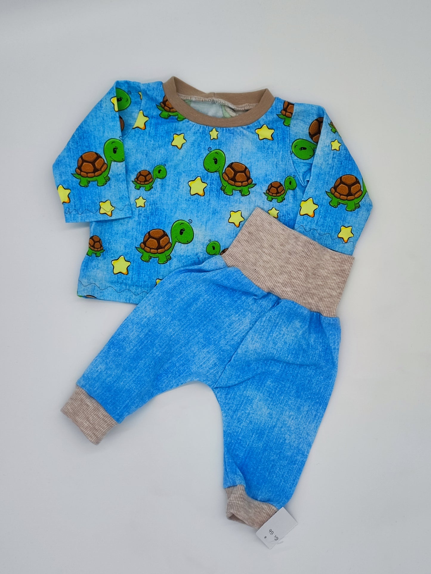 Baby Set Gr. 56 Schildkröten