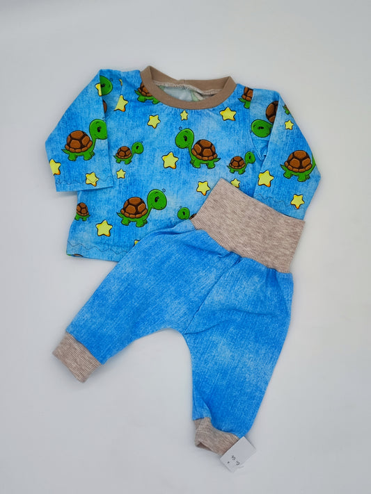 Baby Set Gr. 56 Schildkröten