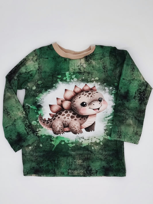 Dino Langarmshirt Gr. 98