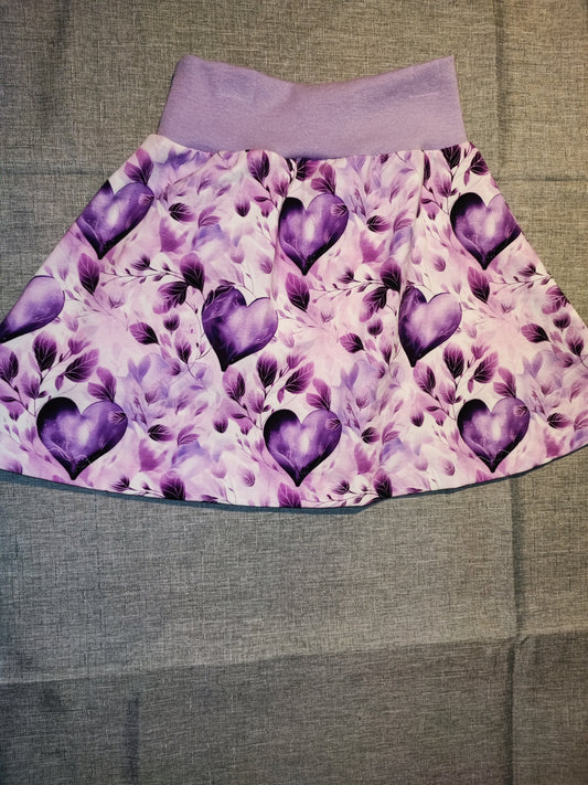 Rock Herzmotiv gr. 104