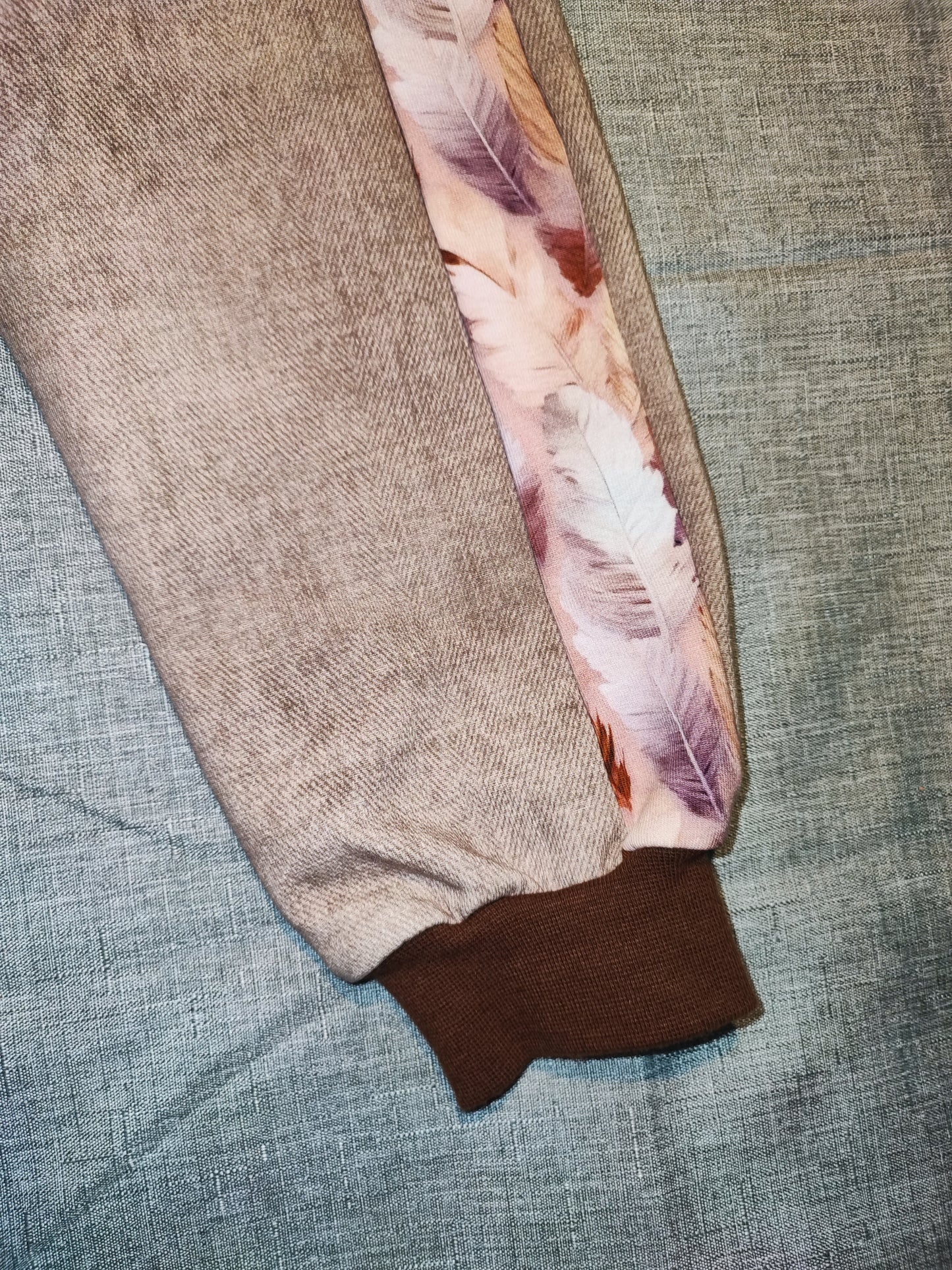 Hose in Jeans Optik gr. 92/98