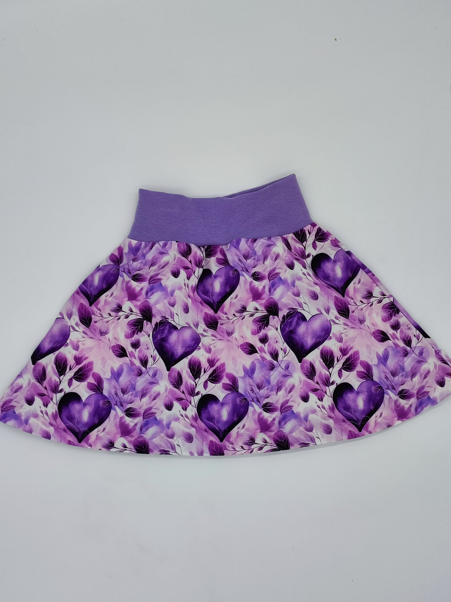 Rock Herzmotiv gr. 104