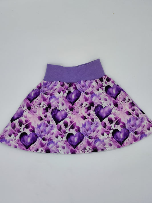 Rock Herzmotiv gr. 104