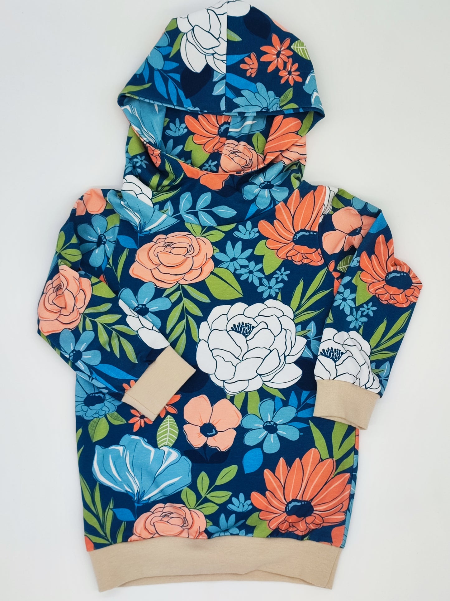 Kapuzen Pullover Gr. 92