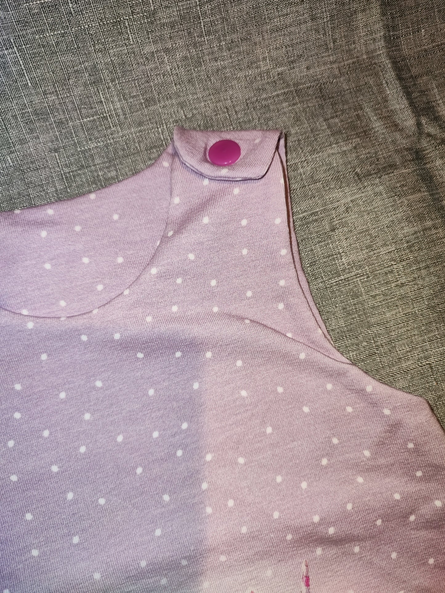 Strampler Einhorn gr. 62