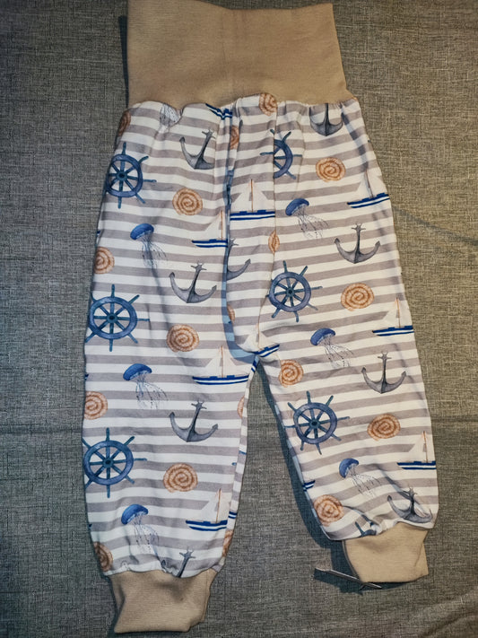 Pumphose maritim 74/80