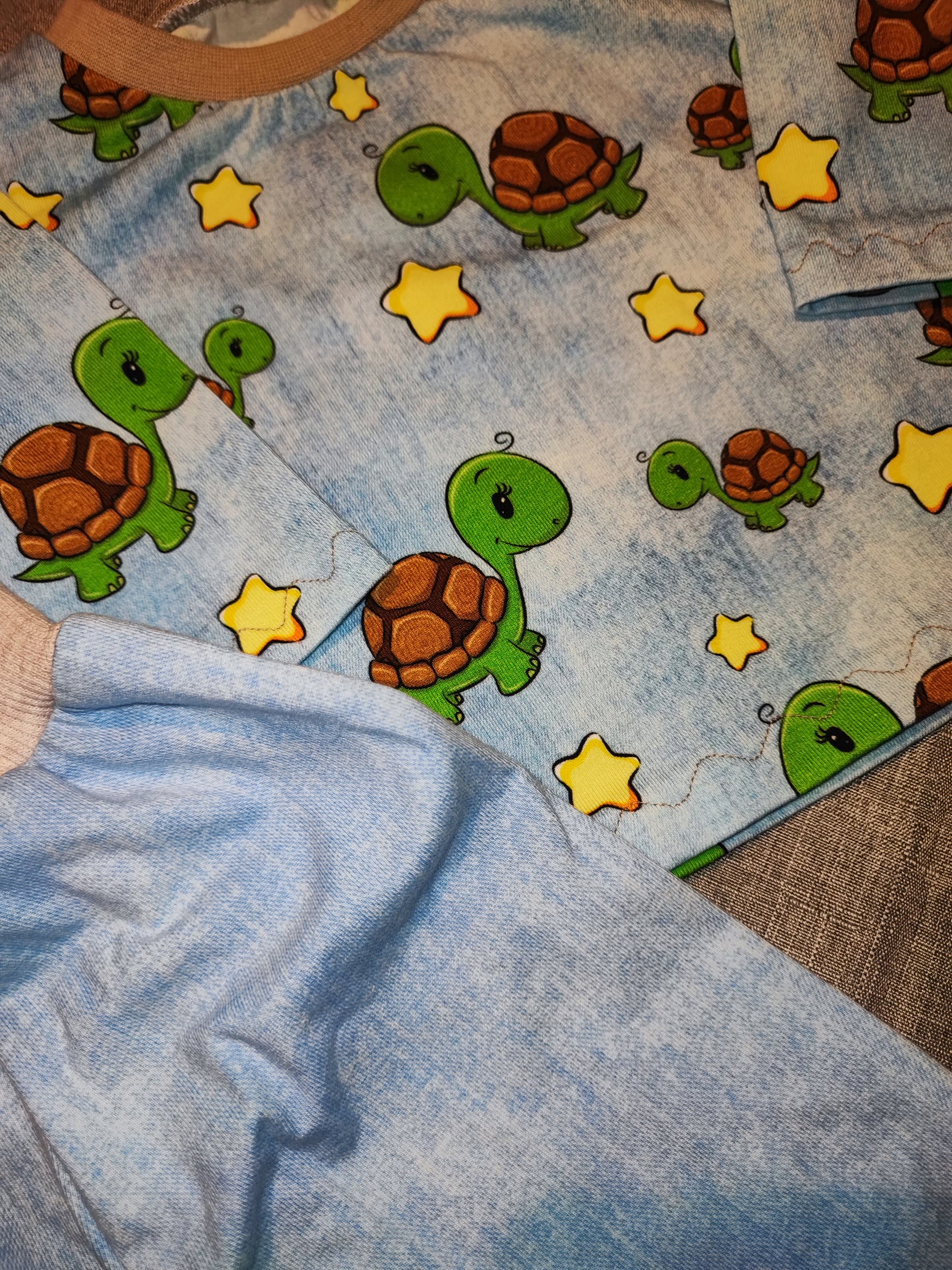 Baby Set Gr. 56 Schildkröten