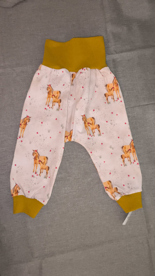 Pumphose Pferd gr. 74/80