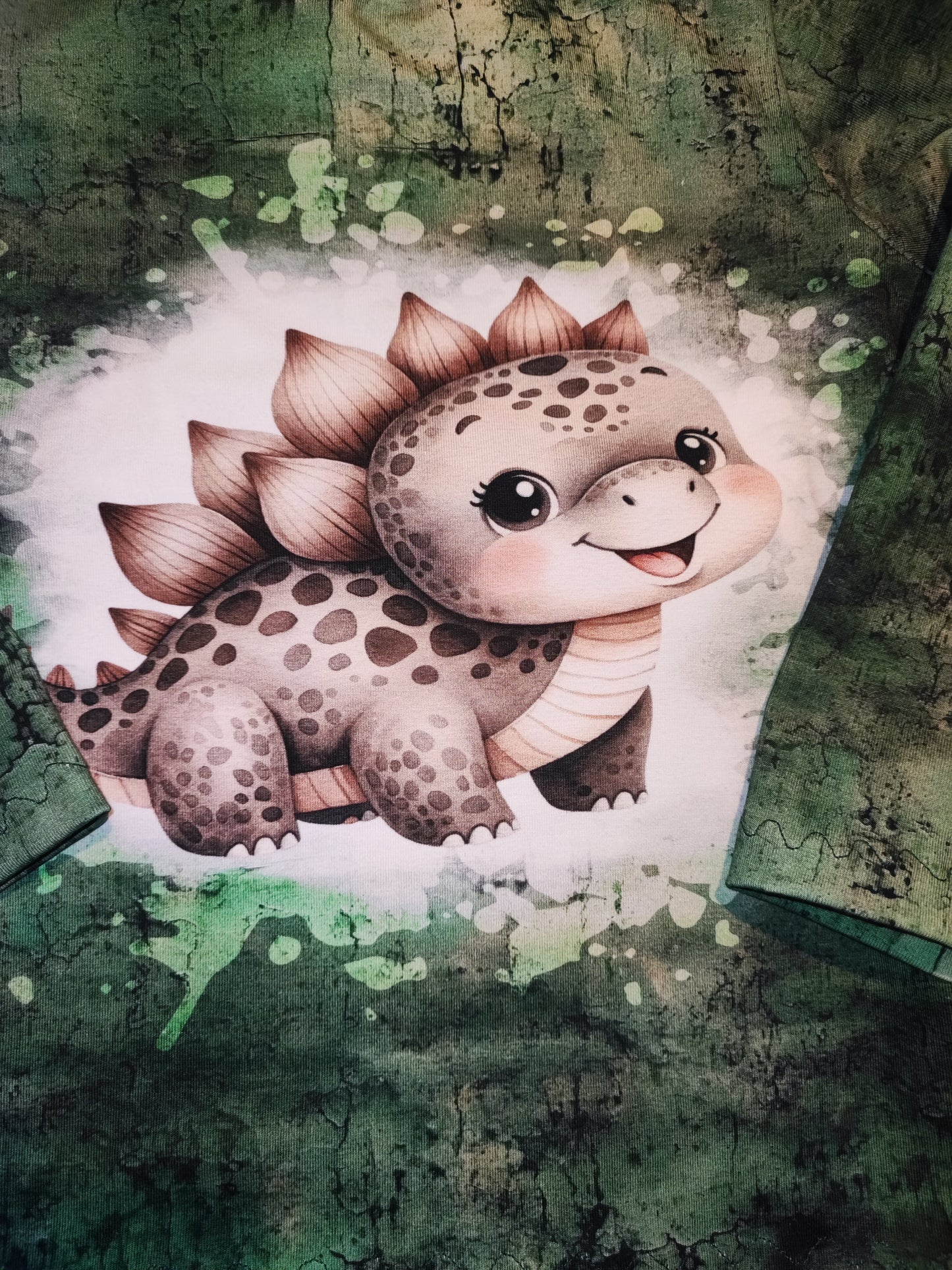 Dino Langarmshirt Gr. 98