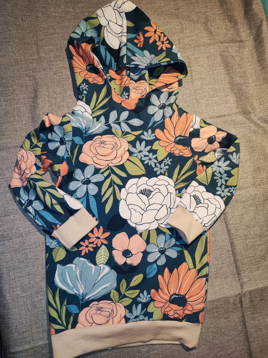 Kapuzen Pullover Gr. 92