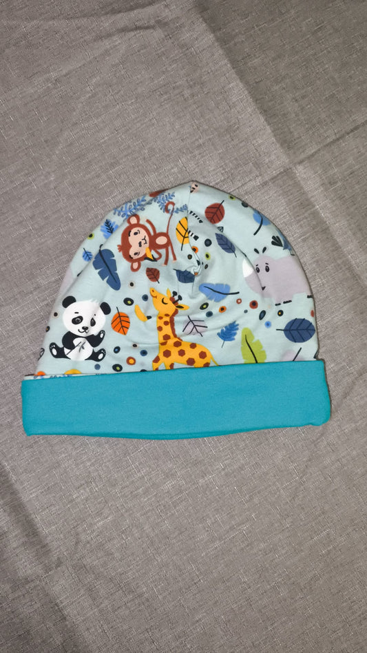 Mütze Beanie 48cm