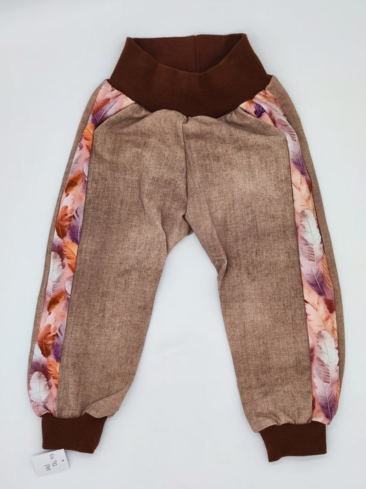 Hose in Jeans Optik gr. 92/98